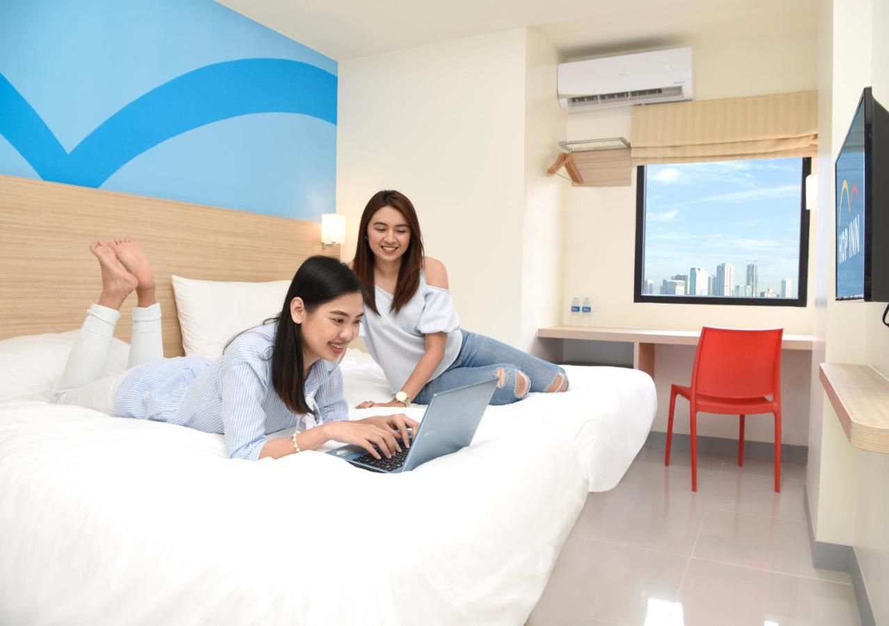 Hop Inn Hotel Cebu City Zewnętrze zdjęcie