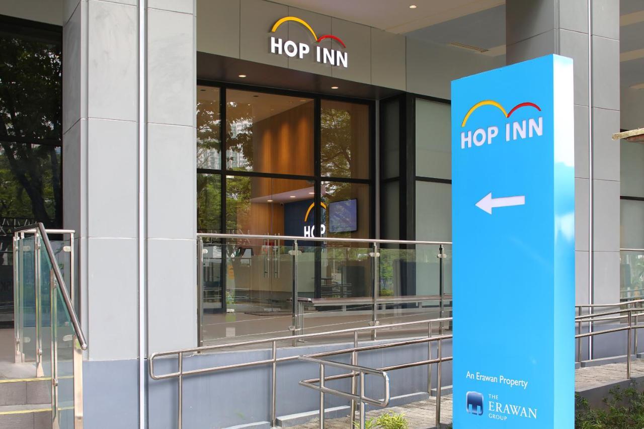 Hop Inn Hotel Cebu City Zewnętrze zdjęcie